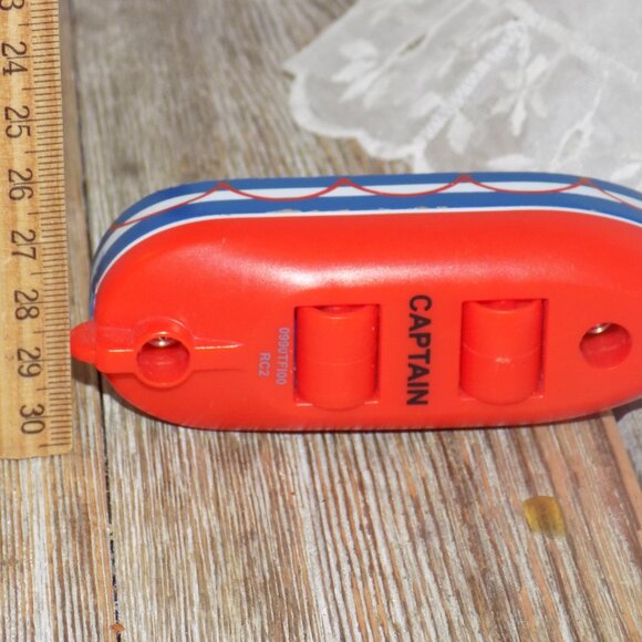 Captain Thomas & Friends Take n Play Diecast Train 2012 Cake Topper Toy * - Picture 6 of 7